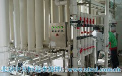 河水處理設施在構造上要很好的滿足市場所需 河水處理設施在構造上要很好的滿足市場所需