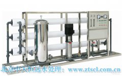 超純水處理設施微孔濾膜發展趨勢 超純水處理設施微孔濾膜發展趨勢