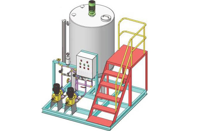 聯氨除氧加藥裝置結構、分類及應用范圍 聯氨除氧加藥裝置結構、分類及應用范圍