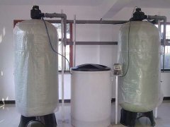 時間型全自動軟化水設備的停用養護 時間型全自動軟化水設備的停用養護