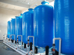 除氟設備工作原理及技術參數 除氟設備工作原理及技術參數