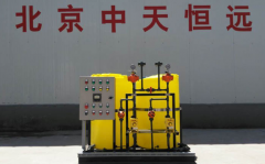 循環水加藥裝置工藝原理及設備特點 循環水加藥裝置工藝原理及設備特點